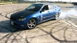 Altezza Drift  KVA 888 poti