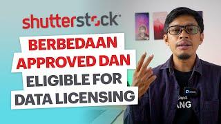 Data Licensing Shutterstock adalah... -