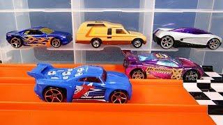 JNR Hot Wheels Bassline, MST Suzuka, Clear Speeder, Speed Slayer 20180825 Jammers 'N Racing!