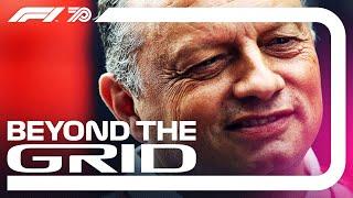Fred Vasseur Interview | Beyond The Grid