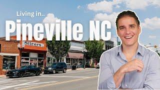 Moving to Pineville, North Carolina