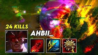 HoN Behemoth 1643 MMR ahBii_