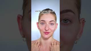 Lymphatic drainage for face | Face Fitness | Facial Yoga | Facial Fitness