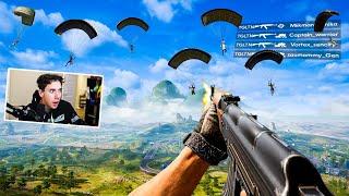 TGLTN + Hwinn | EXTREME 2-MAN vs SQUADS PUBG Gameplay