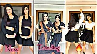 Apoorva rao and Ananya rao new hot instagram reels | new trending alight motion video Xml  #trend