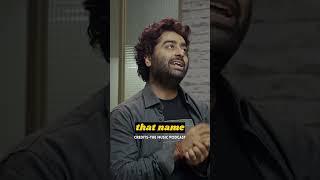 Arijit shingh on Theater  #arijitsingh #podcast @themusicpodcast