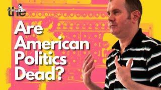The Death of the American Left?