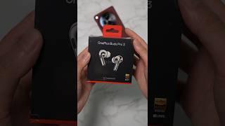 Unboxing the OnePlus Buds Pro 3 in Lunar Radiance!