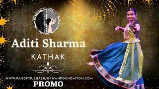 PSN Foundation - Aditi Sharma | Kathak | Promo