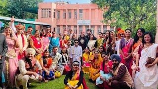 RAS OFFICERS BATCH 2024 CULTURAL EVENT Spandan2024 | OTS HCM RIPA JAIPUR | Cultural Program 2024