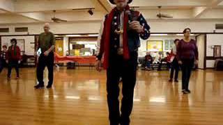 Black Velvet ( Line Dance )  Walkthrough