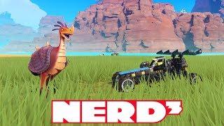 Nerd³ Recommends Trailmakers - The Accidental Helicopter