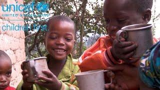 Access to Clean Water in Rwanda | UNICEF USA