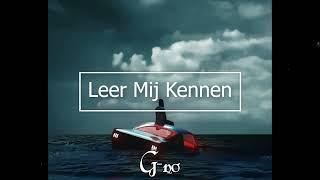 G-no - Leer Mij Kennen [Official Audio]