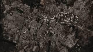 Mexico, Querétaro, the highest frequency timelapse from space (1984..2020)