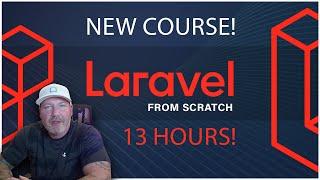 Course Announcement - Laravel From Scratch