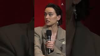 Teaser: 'Young Woman and the Sea' with Daisy Ridley, Jerry Bruckheimer & more| Academy Conversations
