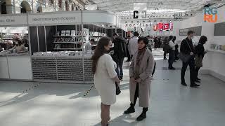 Международная ярмарка интеллектуальной литературы NON/FICTION-2021 открылась в Москве