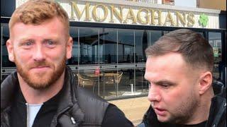 Ross Monaghan & Eddie Lyons Jr | Liverpool Man Arrested Over Execution In Spain | Kinahan Links?!