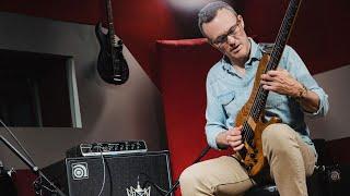 Ampeg SVT Time Live with Janek Gwizdala