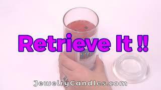 Jewelry Candles ! A Jewelry Surprise Inside Every Candle !