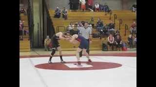 Adam vs Foran