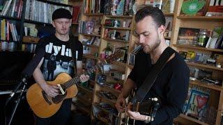 Ásgeir: NPR Music Tiny Desk Concert