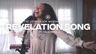 Revelation Song (feat. Talia Perez) | Anchored Music