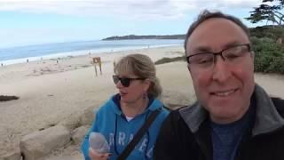 Walking Tour of Carmel, Calif (Carmel-by-the-Sea)