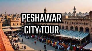 Pakistan Travel Peshawar City Tour