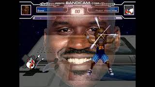 JoyStick (pg3d) MB#59 shaq VS right hand man
