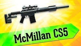 Warface - McMillan CS5 [FragMovie]