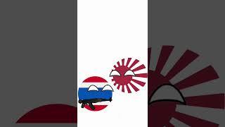 Country's Lost partner I Countryball #countryballs #edit #history #edits #animation #pov #meme #lost