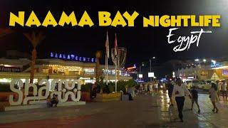 Naama Bay Sharm El Sheikh Nightlife