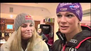 Milka Ski Stars Diaries 2011/2012 Episode 7 - Cortina