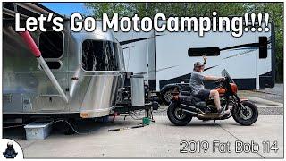 Let's go motocamping with the East Coast Streamers!!