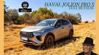 Haval Jolion Pro S Test Review  - MotorMatters and CHANGECARS