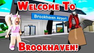 Moving Into BROOKHAVEN With My BEST FRIEND! (Roblox)