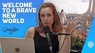 Reject The Dystopian Nightmare | Jedediah Bila LIVE | Episode 1