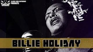 Billie Holiday - The Best Of Classics Masters - Fantastic Vocal Jazz Music of Our History