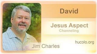 𝐂𝐡𝐚𝐧𝐧𝐞𝐥𝐢𝐧𝐠 :: David (Jesus Aspect) “Story of Life“ “God and Love“. April 2, 2016