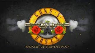 Guns N' Roses   Knockin' On Heaven's Door (videoclip) HD