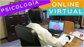 Psicología Online/Virtual (Psicólogos Madrid en Getafe)