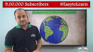 Latitude and Longitude | Geography | Class 5 | CBSE | NCERT | ICSE