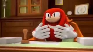 Knuckles No Meme