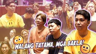 NONCHALANT CHALLENGE WITH VICE COMEDIANS (BAWAL TUMAWA OR BABAYAD KAMI) | BEKS BATTALION