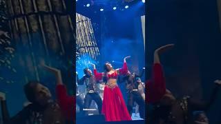 Nora Fatehi live danceperformance on PAYAL song|French Montana|The Unseen Shorts #morocco #dance