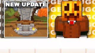 New Update Leaks Are Insane | Hypixel Skyblock News