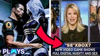 The 20 DUMBEST Video Game Controversies