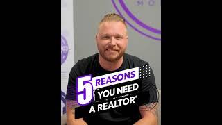 5 Reasons You Need a Realtor l Rob Yo The Mortgage Pro l Homespire Mortgage